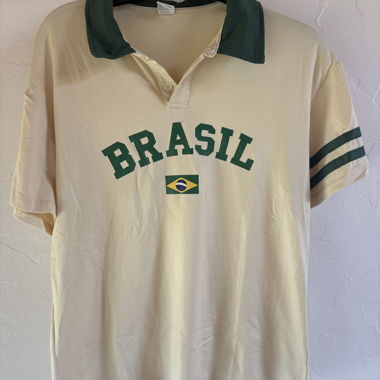 Polo vintage del Brasile