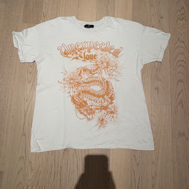Bershka T-Shirt mit Print