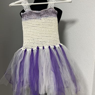 Robe petite fille