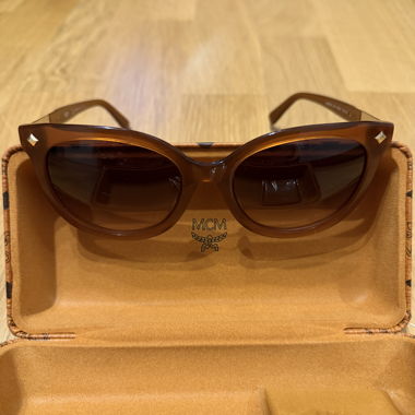 MCM Sunglasses with Case