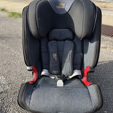 Seggiolino auto Britax Römer