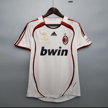 Maglia AC Milan – Edizione Finale di Champions League