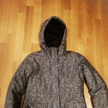 Snowboard jacket female 