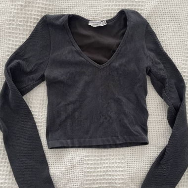 Maglia a maniche lunghe