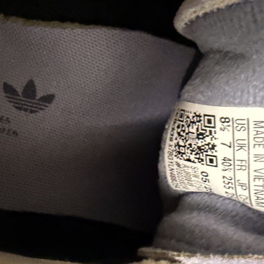 Baskets Adidas