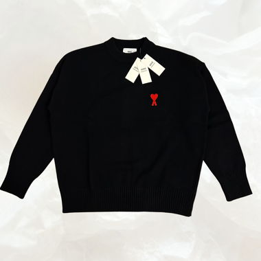 Maglione Amis Paris nero - L