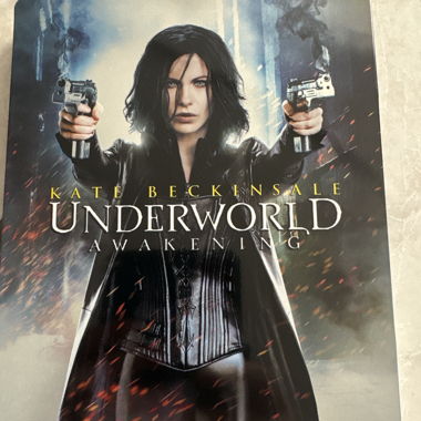 Underworld Awakening Steelbook