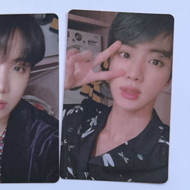 BTS - Map of the soul persona Jin