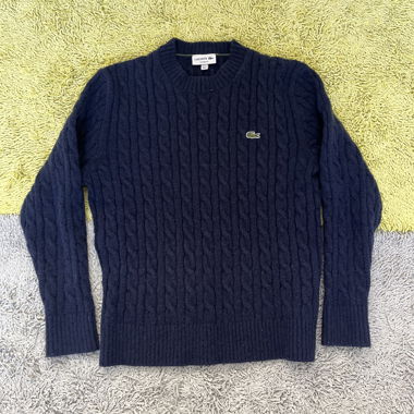 Pull en maille Lacoste