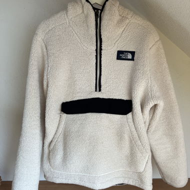 The North Face Teddy-Fleece Hoodie