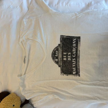 T-shirt bianca IKKS Women