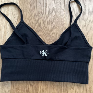 Top bralette Calvin Klein
