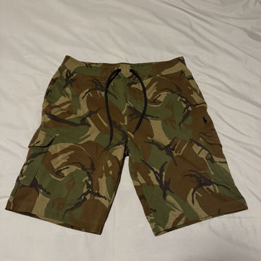 Pantaloncini da polo
