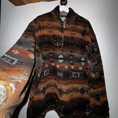 Herbstlicher Pulli