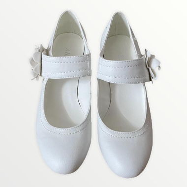 White Wedges Shoes