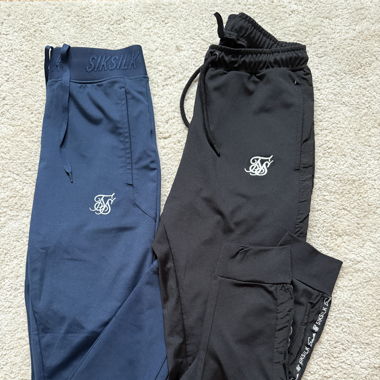 siksilk trainerhosen