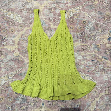 Crochet top y2k