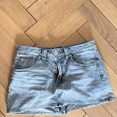 Gonna in jeans Stradivarius Tag. 34
