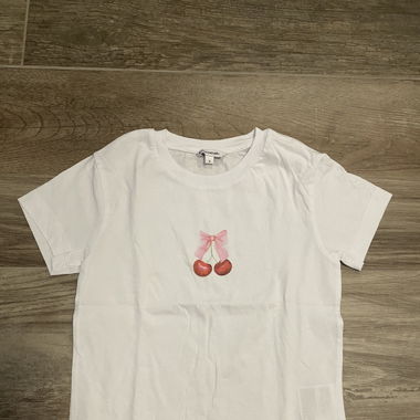 t-shirt coquette
