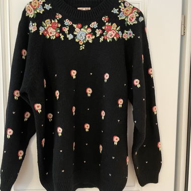 Maglione vintage Nafnaf, taglia L/XL