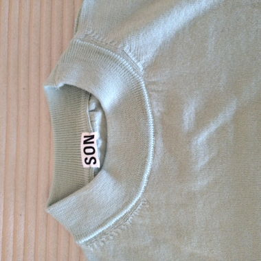 Sweatshirt Pastel Sun