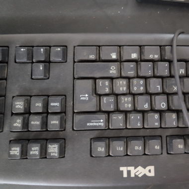 Clavier d'ordinateur 