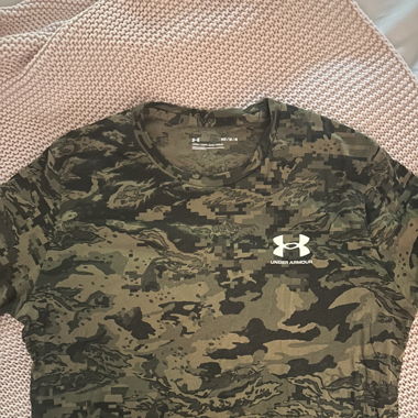 T-shirt Under Armour 