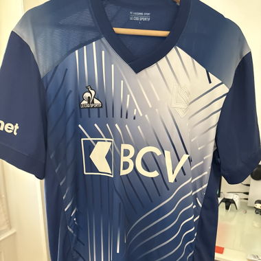 Maillot Lausanne-Sport floqué