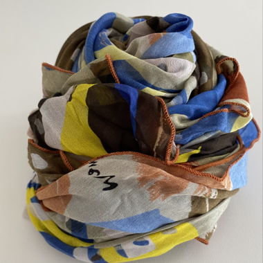 Manila Grace Foulard