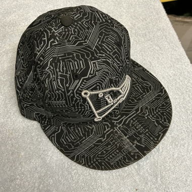 New Era Fitted „Tech Logo“