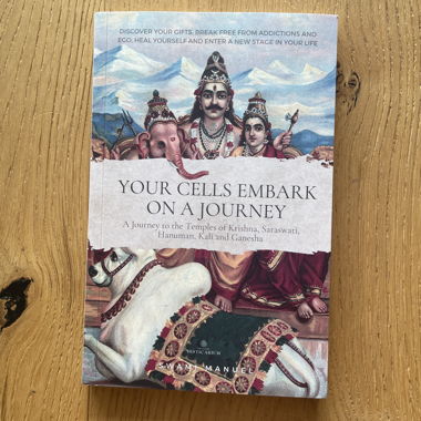 Your Cells Embark on a Journey von Swami Manuel