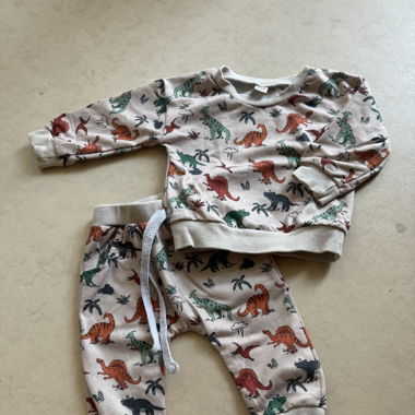 Ensemble pour bébé 
