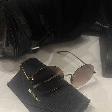 DOLCE & GABBANA SONNENBRILLE
