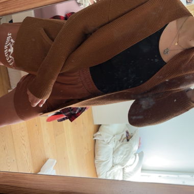 Gilet en tricot
