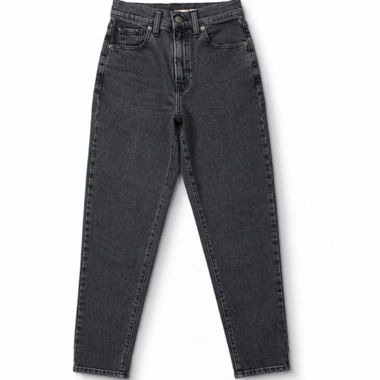 Schwarze Levi's Jeans