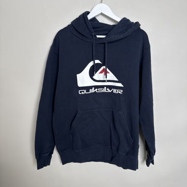 Hoodie Quiksilver Navy