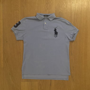 Ralph Lauren Polo Shirt Grösse M