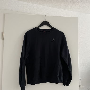 Jordan Sweatshirt black