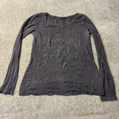 Nike sheer Top