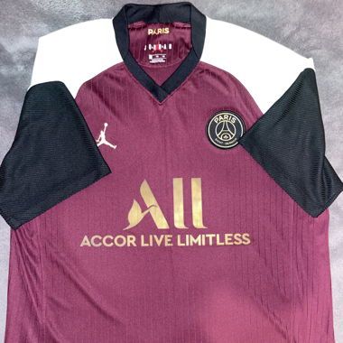 PSG X AIR JORDAN maillot 