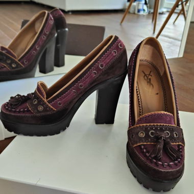Scarpe YVES SAINT LAURENT