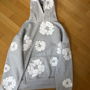 Sweat à capuche Denim Tears