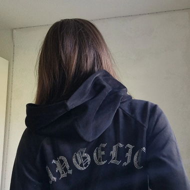 angelic hoodie