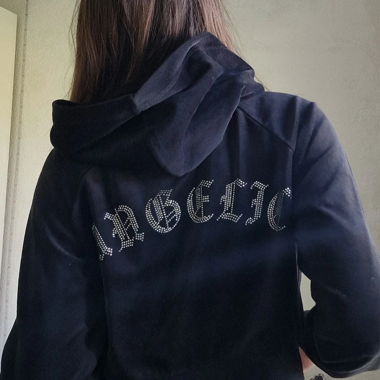 angelic hoodie