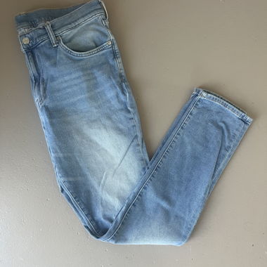 Jeans skinny in denim