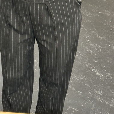 Pantalone in stoffa