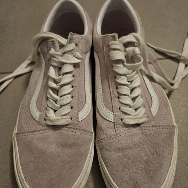 Lila Vans