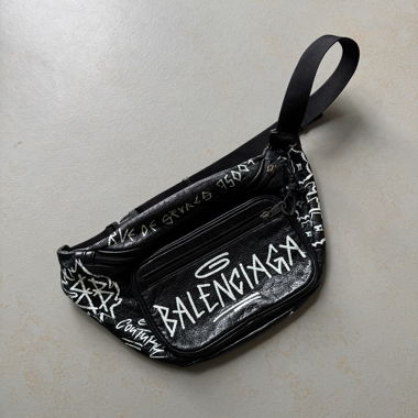 Balenciaga Belt Bag