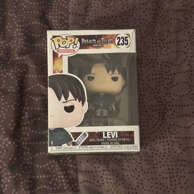 Funko Pop! Levi 235