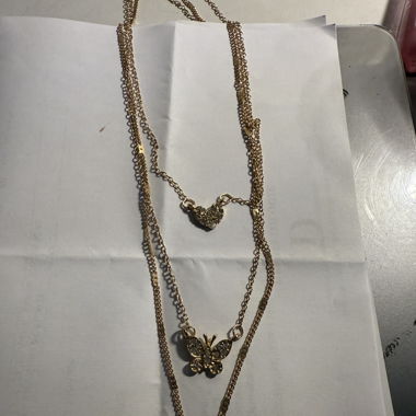 3in1 Halskette